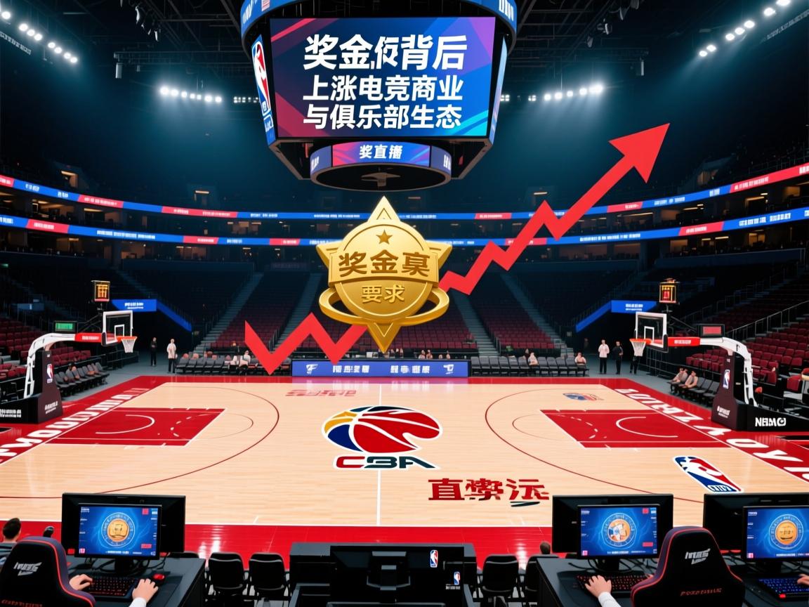 奖金上涨背后:电竞商业化与俱乐部生态的博弈 第3张