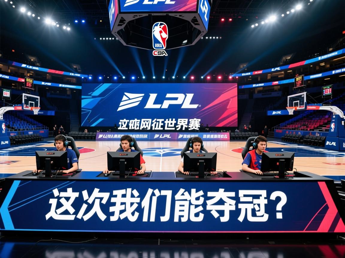 LPL四队出征世界赛：这次我们能夺冠吗？  第1张