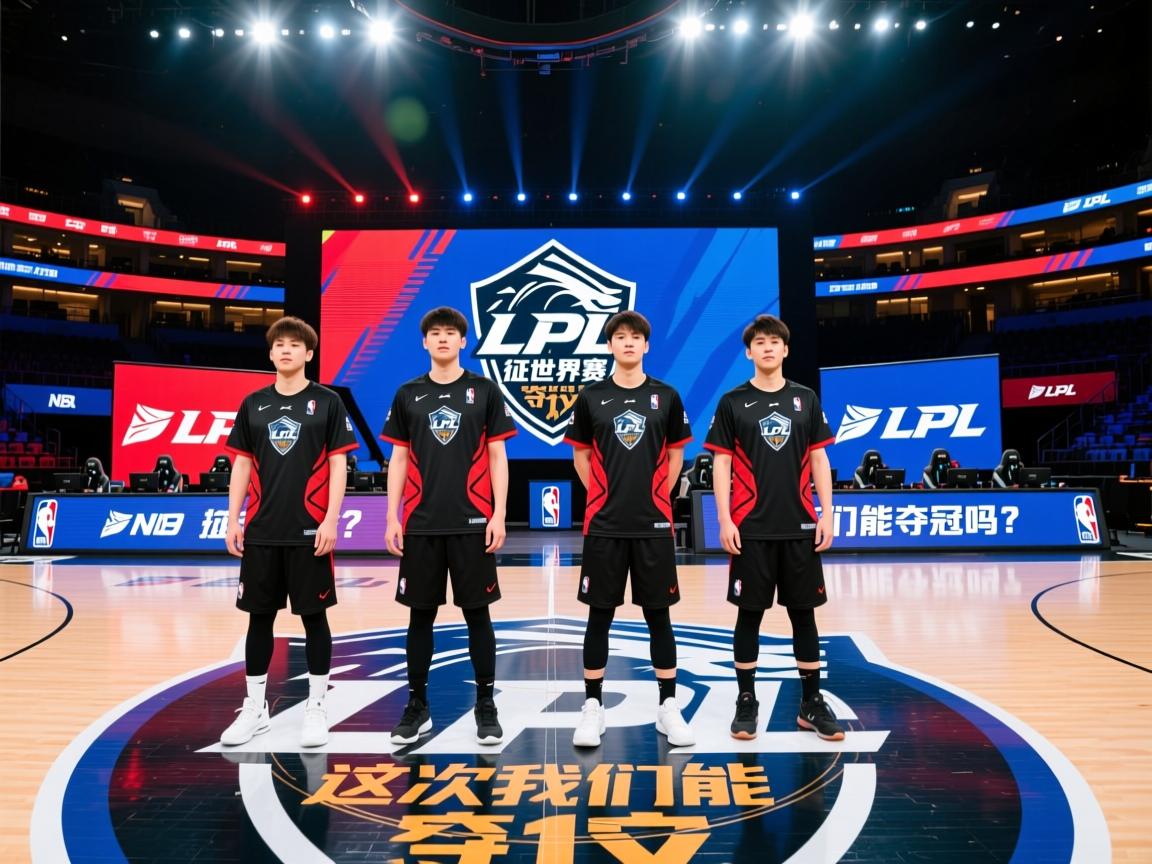 LPL四队出征世界赛：这次我们能夺冠吗？  第3张
