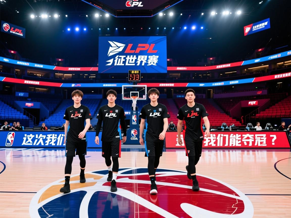 LPL四队出征世界赛：这次我们能夺冠吗？  第2张