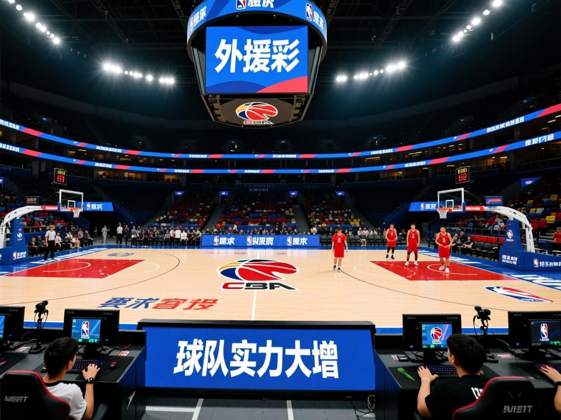 外援表现出彩，球队实力大增  第1张