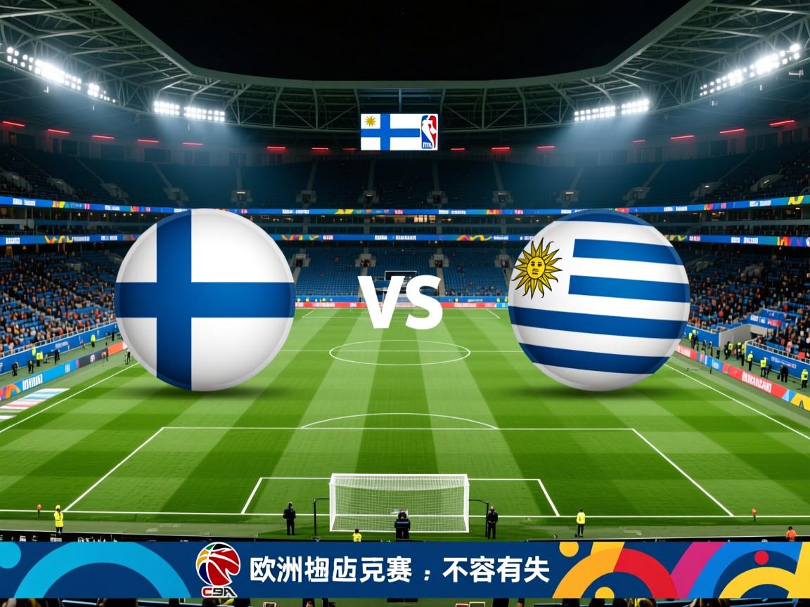 芬兰-打平乌拉圭,欧洲杯预选赛不容有失 第2张