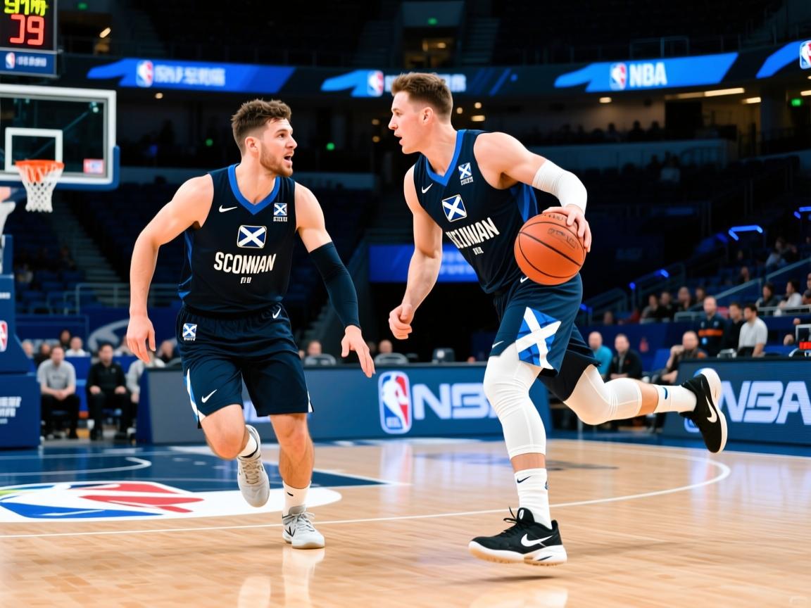 苏格兰队硬气斗志，取得进一步机会  第1张