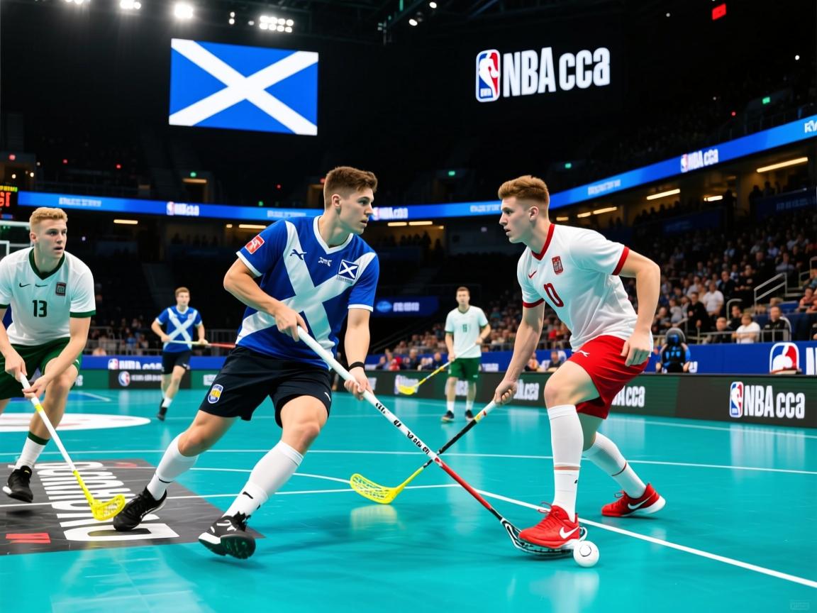 苏格兰队硬气斗志，取得进一步机会  第2张