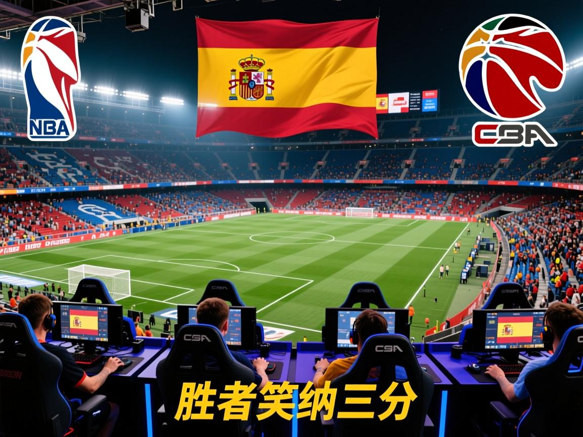 西班牙足球风云再起，胜者笑纳三分  第2张