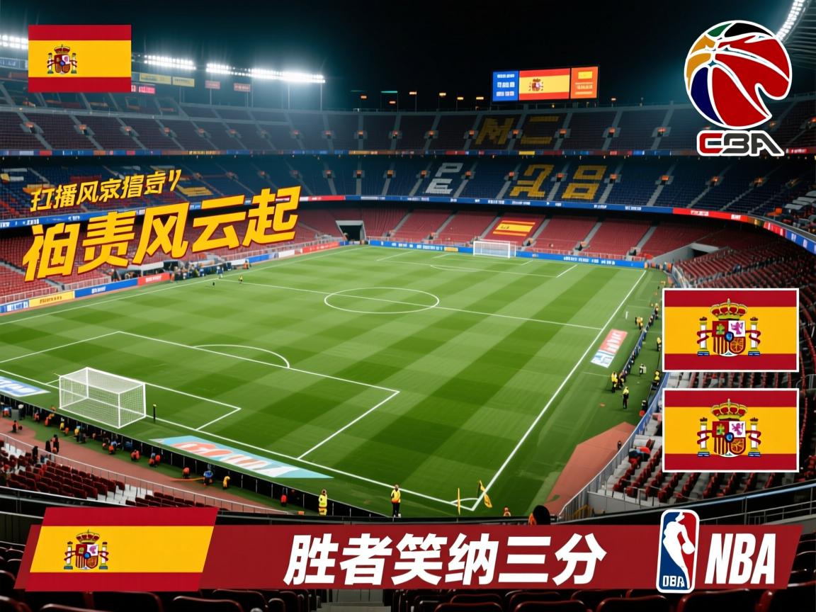 西班牙足球风云再起，胜者笑纳三分  第1张