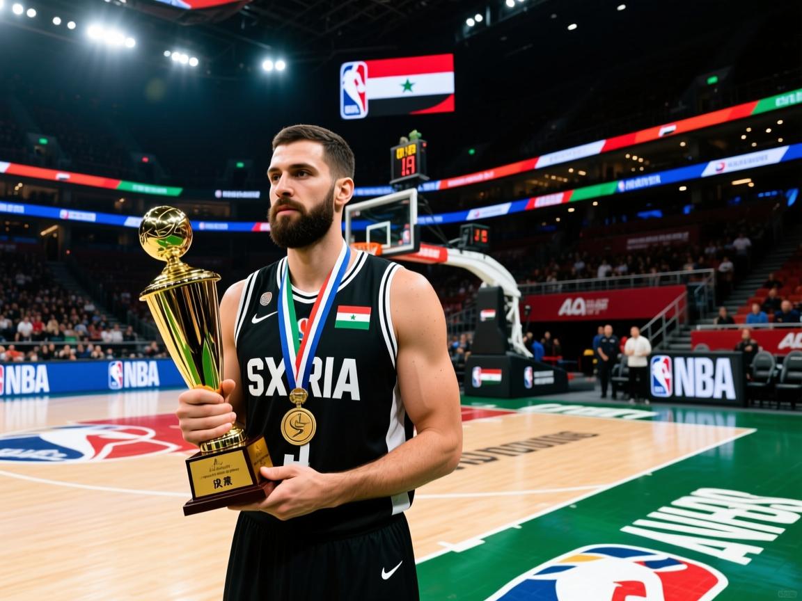 叙利亚国家队锐意夺冠,备战决赛 第3张