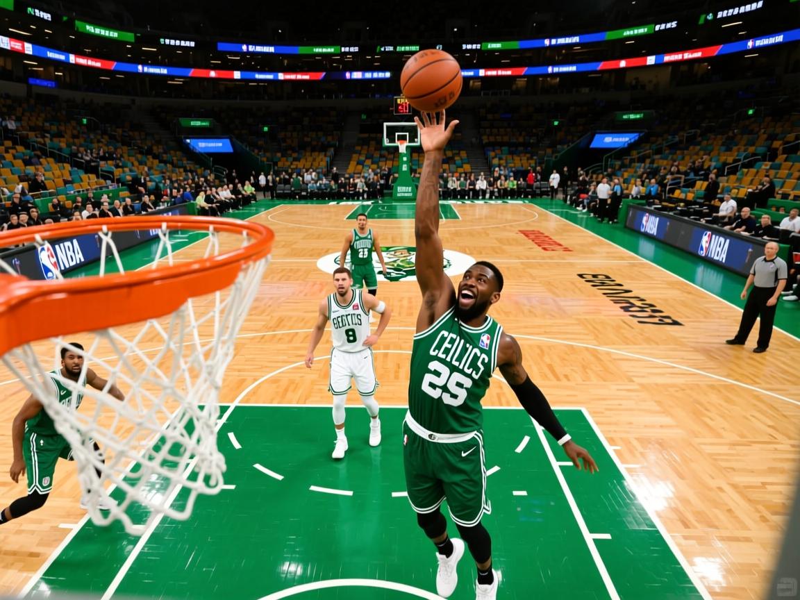 篮网战胜凯尔特人,闯入东部半决赛 第3张