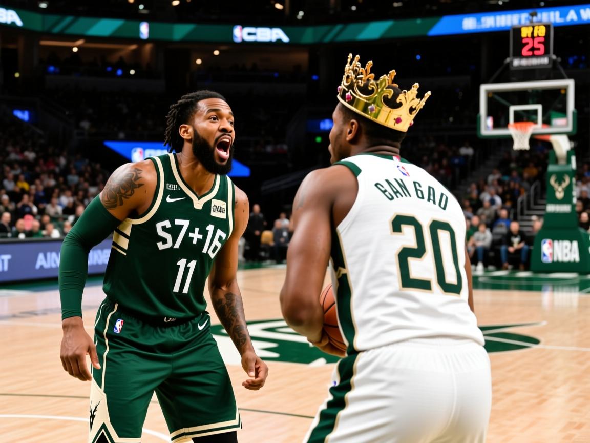 字母哥37+11雄鹿大胜送国王5连败威少21+6拉文复出20