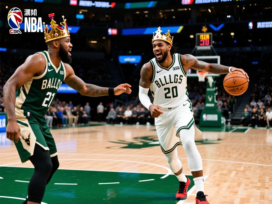 字母哥37+11雄鹿大胜送国王5连败威少21+6拉文复出20 第3张