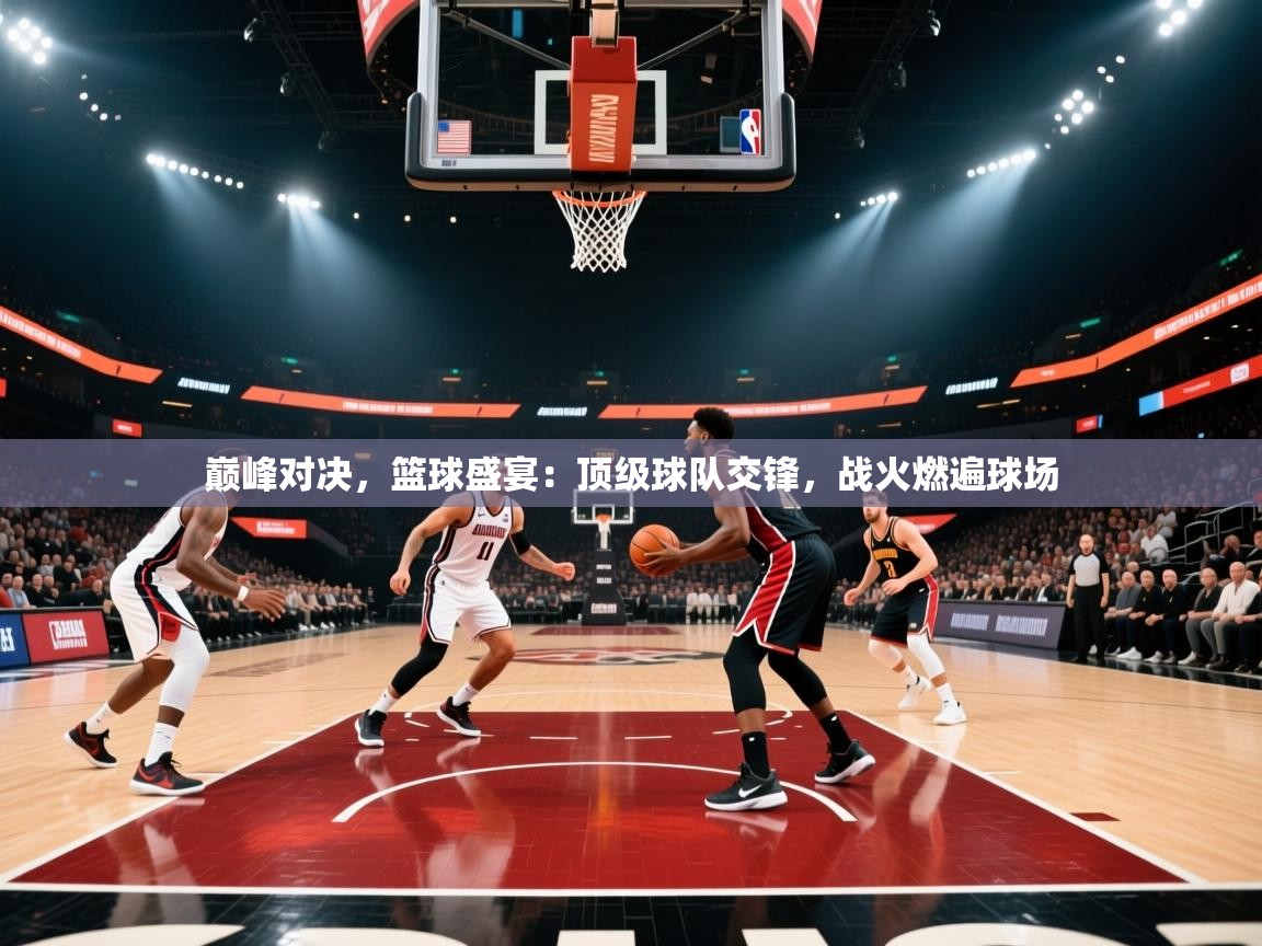 巅峰对决，篮球盛宴：顶级球队交锋，战火燃遍球场  第2张