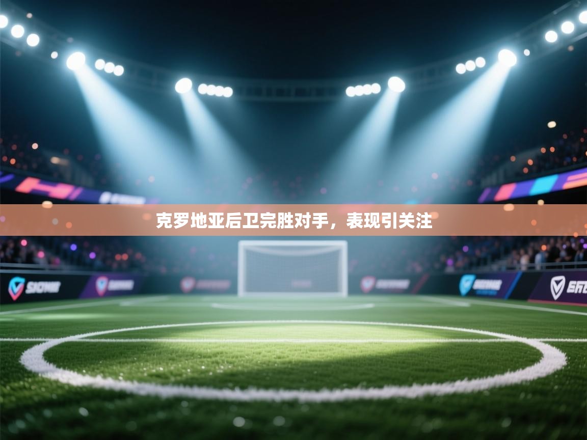 克罗地亚后卫完胜对手，表现引关注  第2张